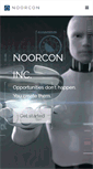 Mobile Screenshot of noorcon.com
