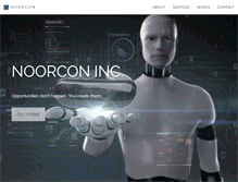 Tablet Screenshot of noorcon.com